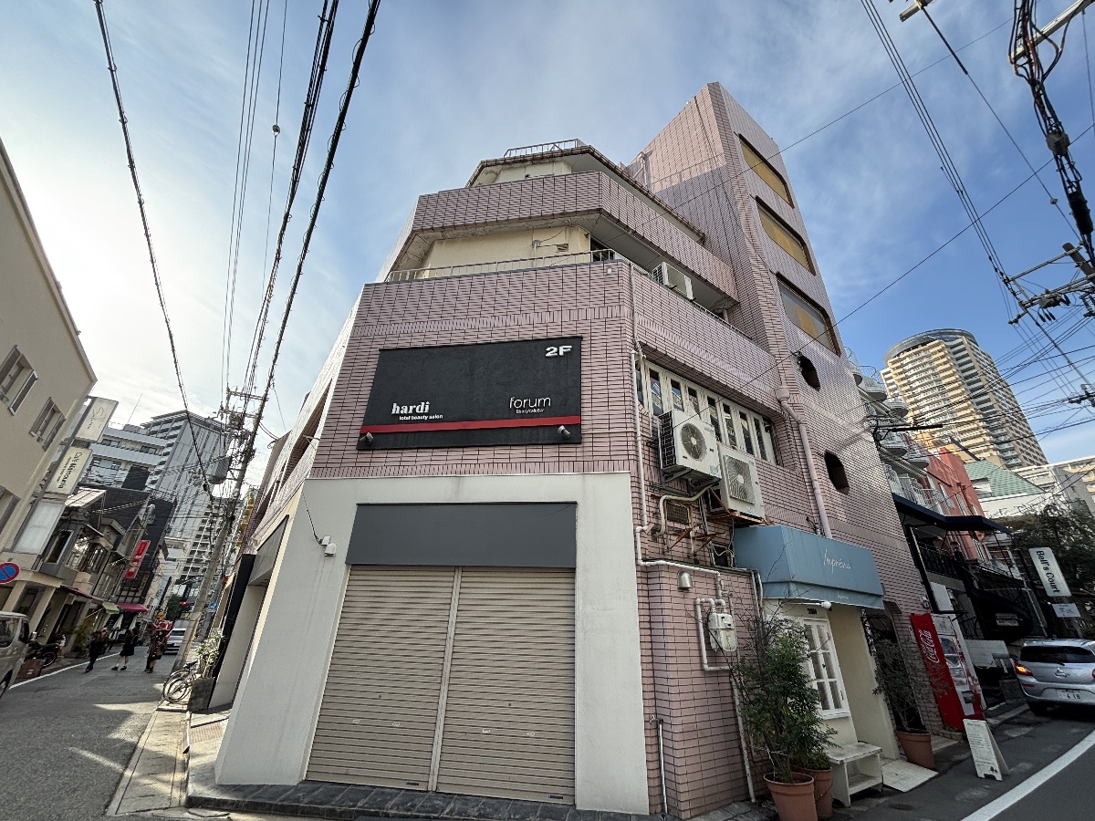 朝日マンション