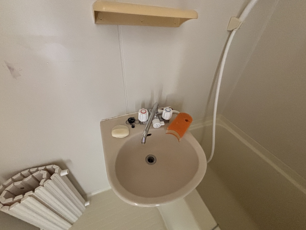 洗面所 写真14