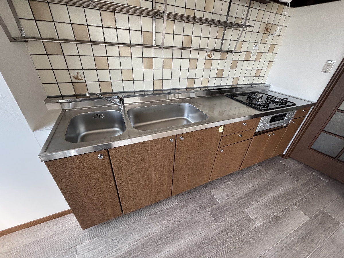 キッチン 写真2