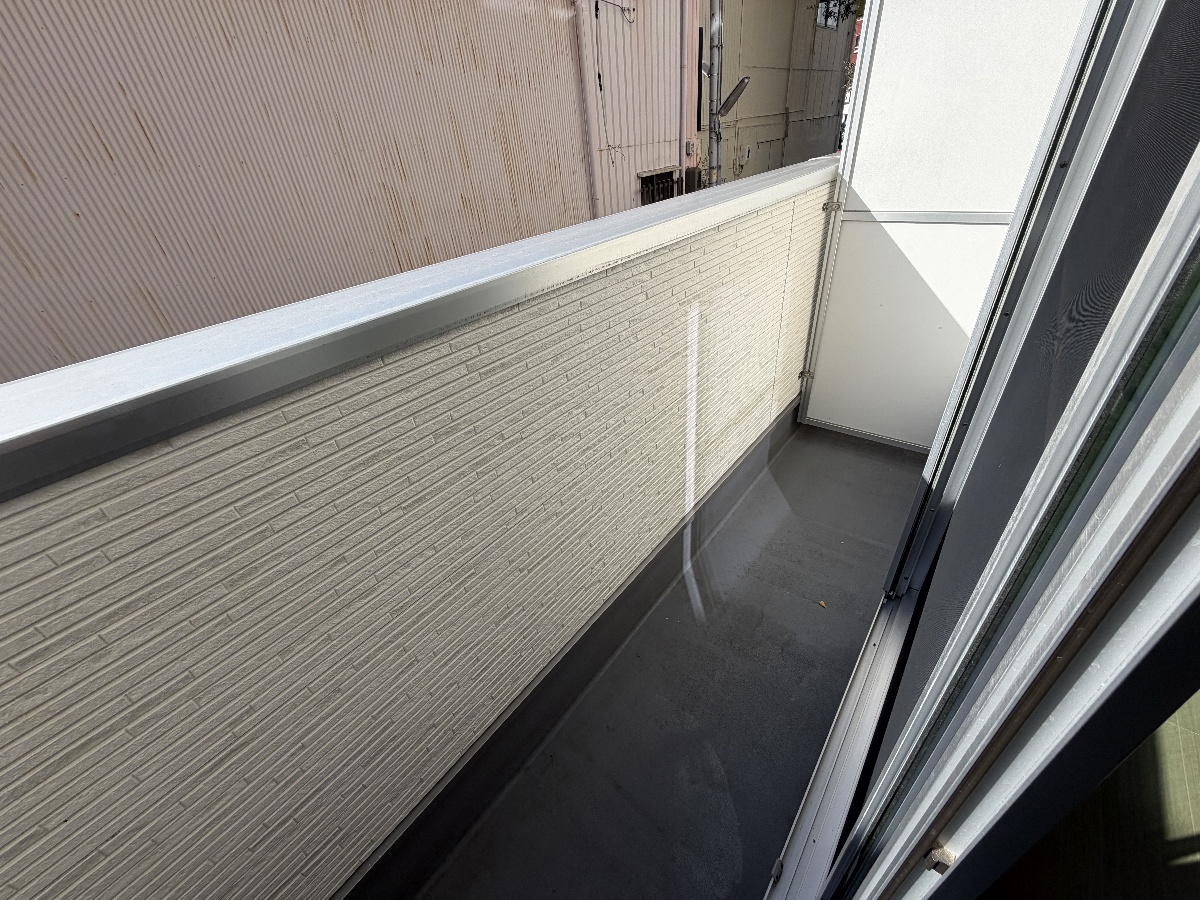 バルコニー・ベランダ 写真15