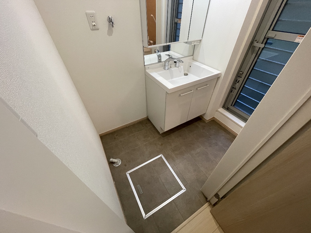 洗面所 写真10