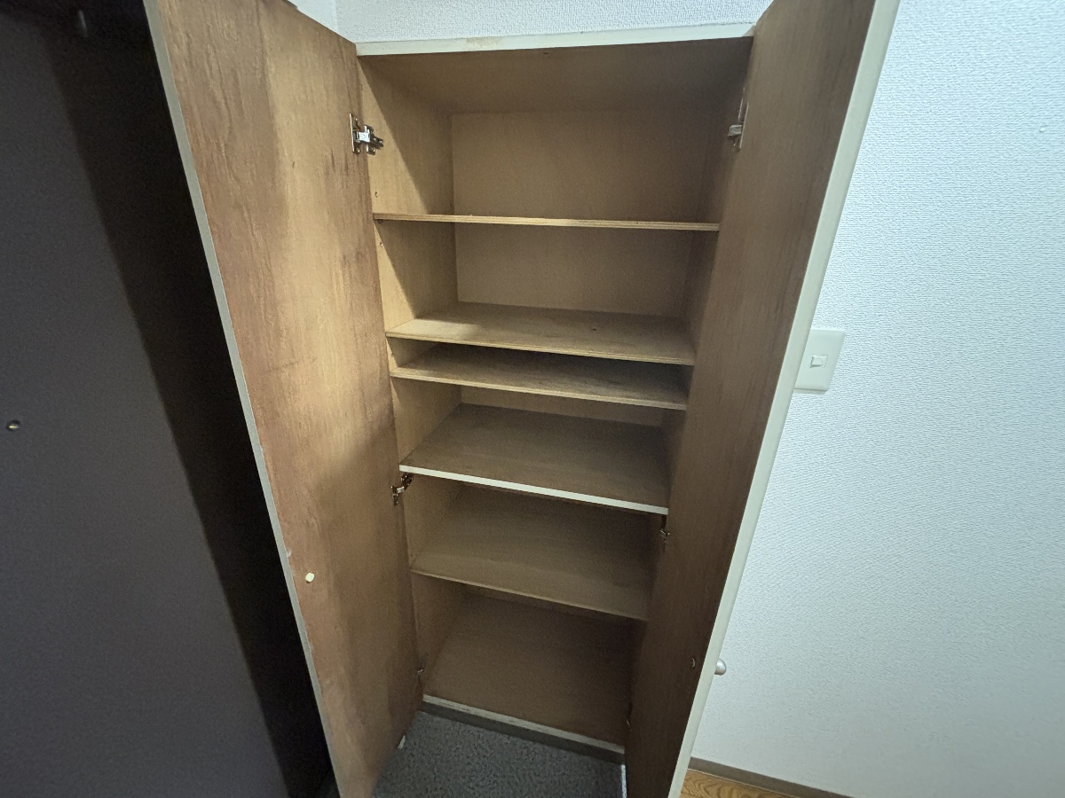 収納 写真9