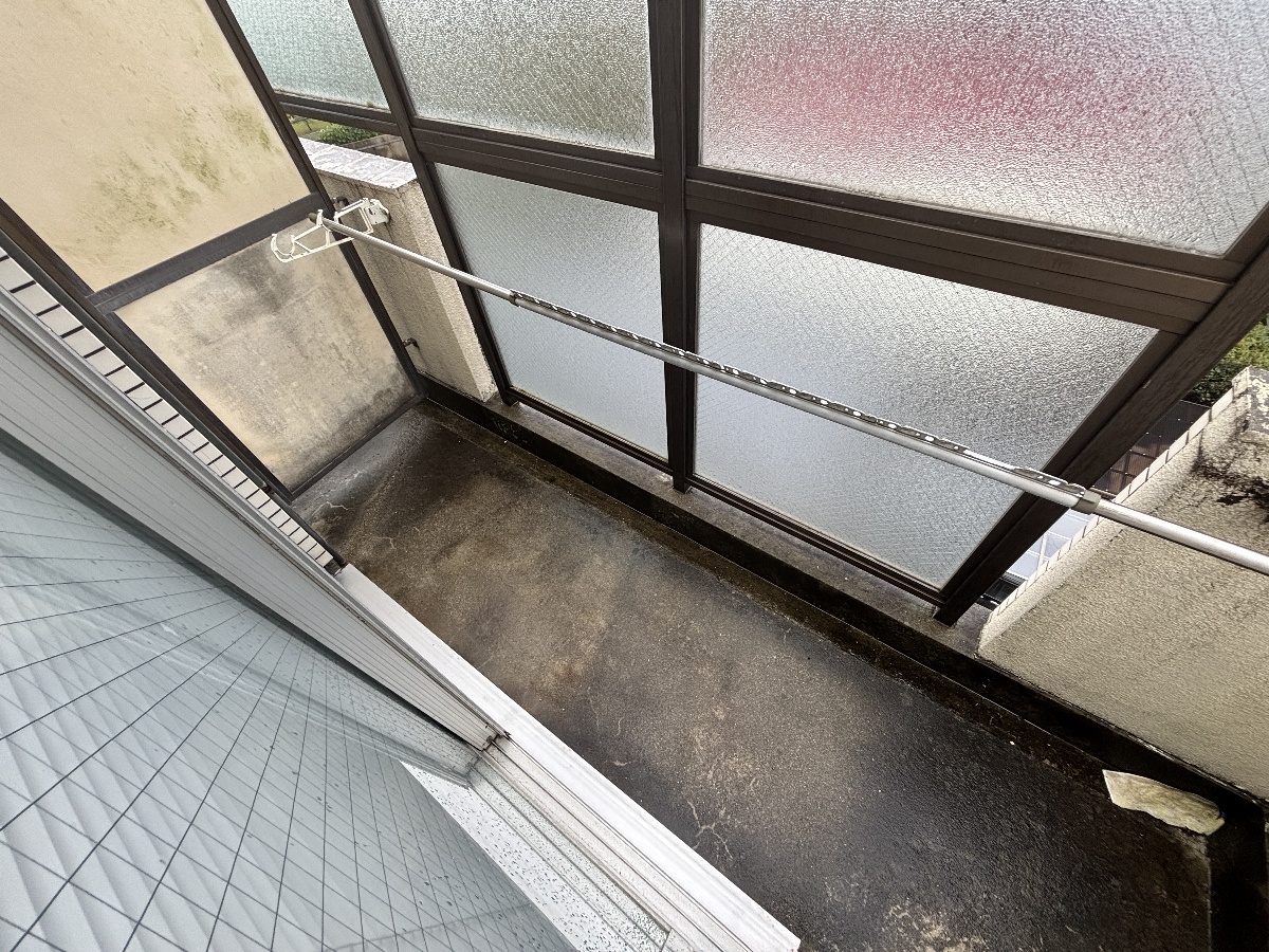 バルコニー・ベランダ 写真12