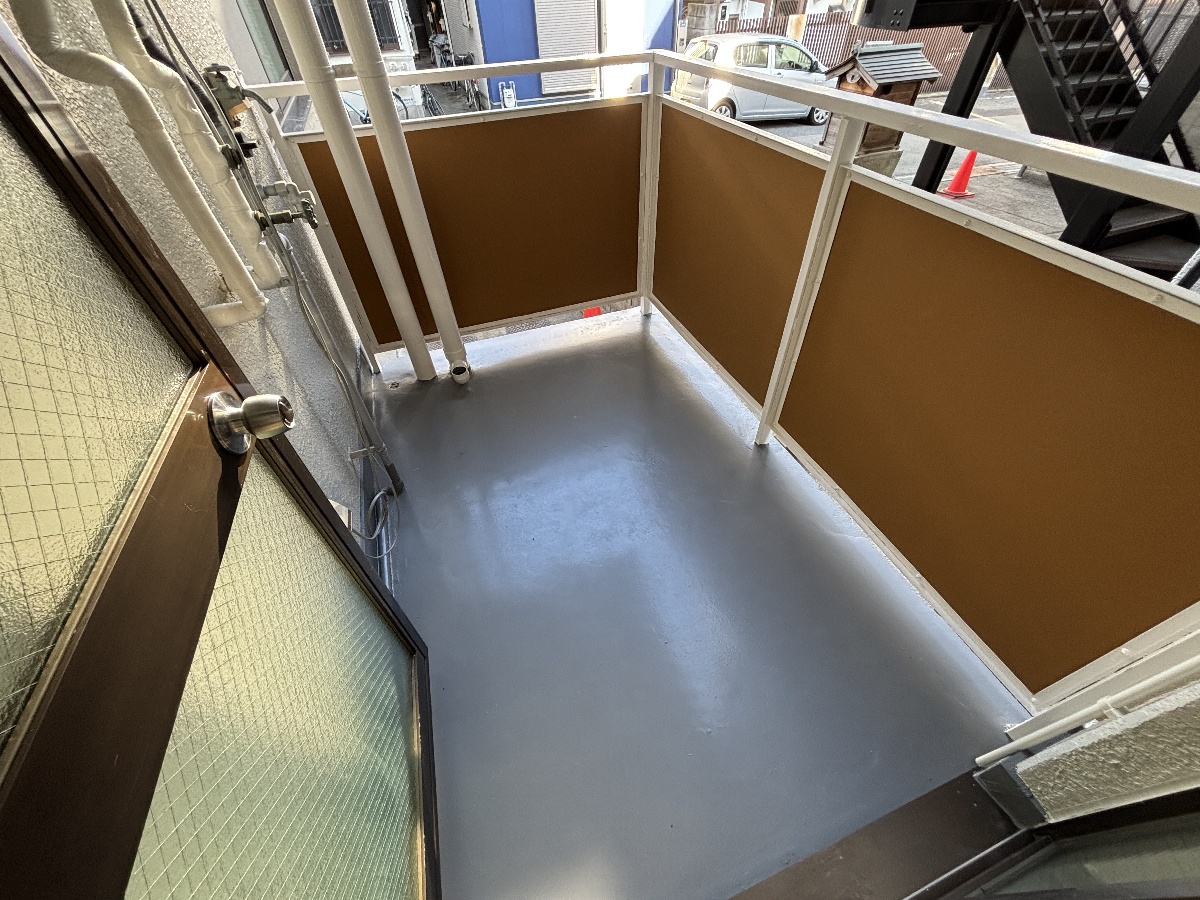 バルコニー・ベランダ 写真16