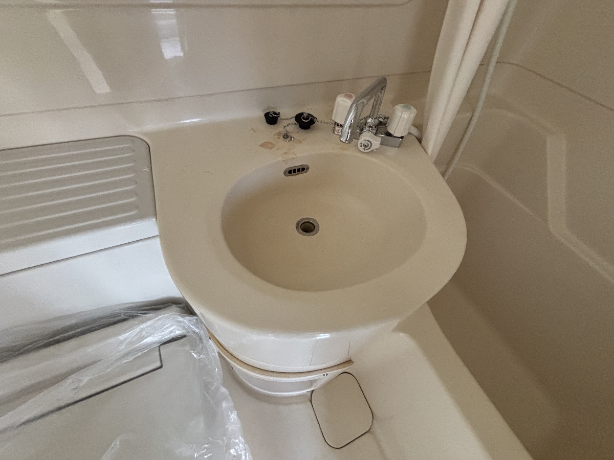 洗面所 写真13