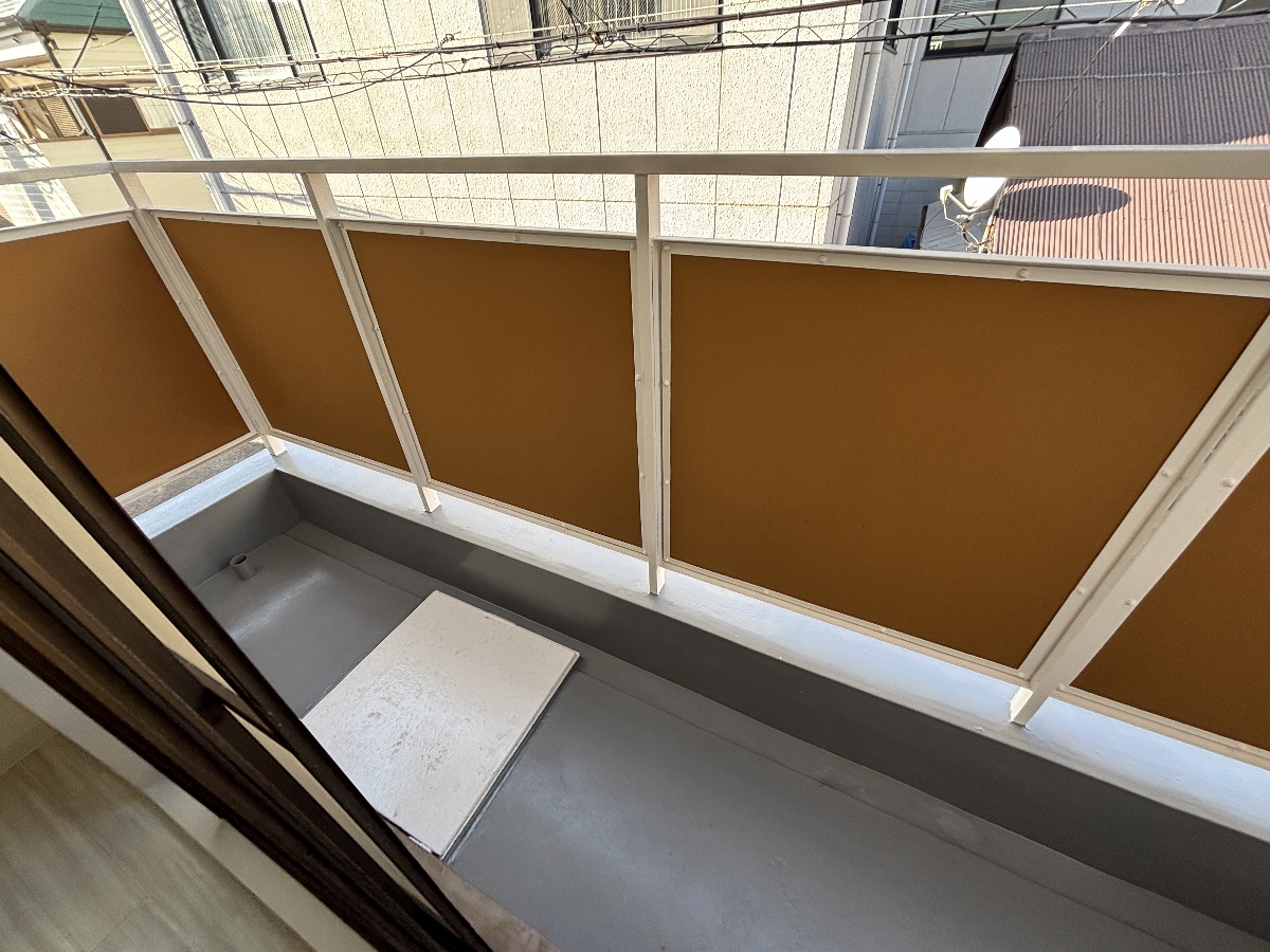 バルコニー・ベランダ 写真19