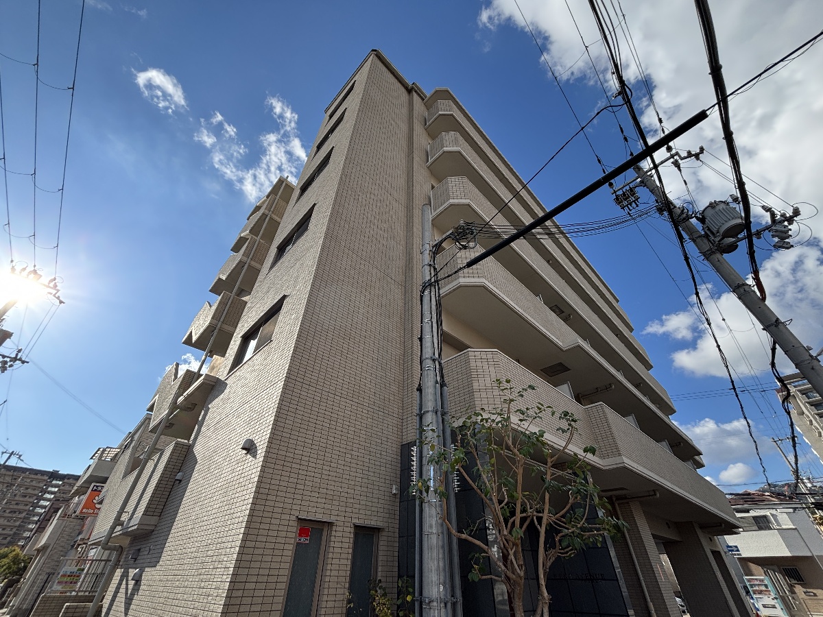 ウエストアヴェニュー