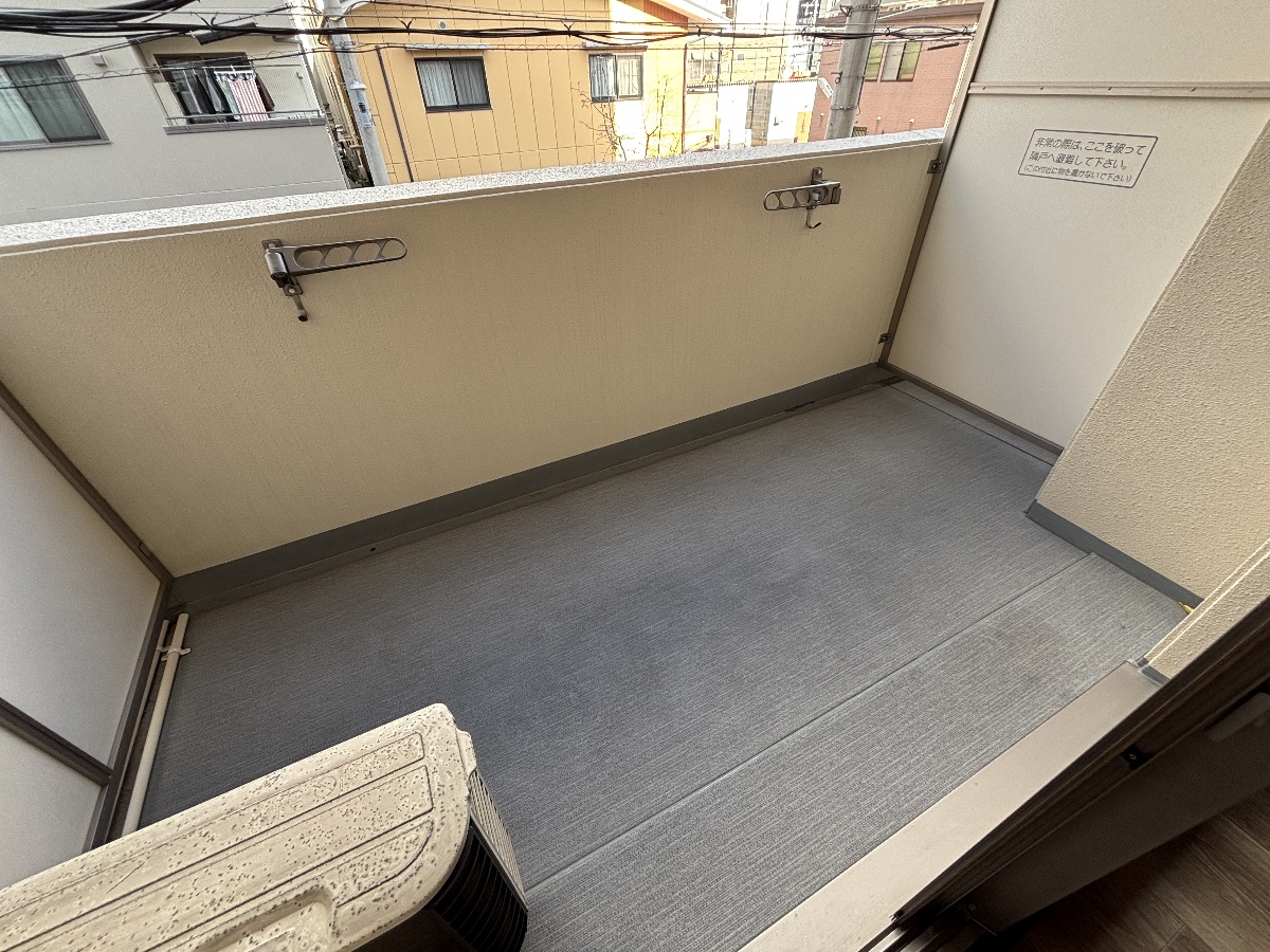 バルコニー・ベランダ 写真32