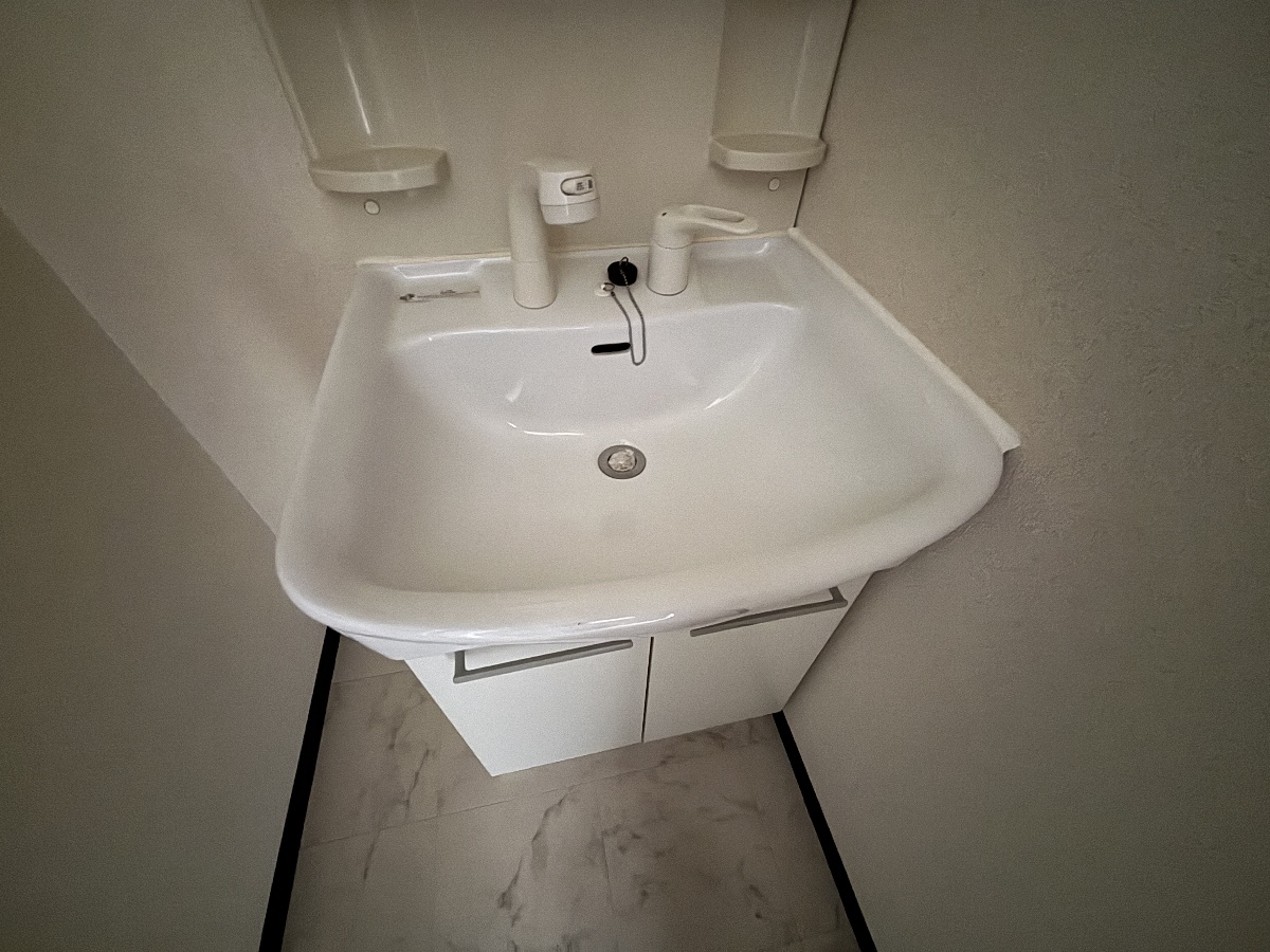 洗面所 写真18