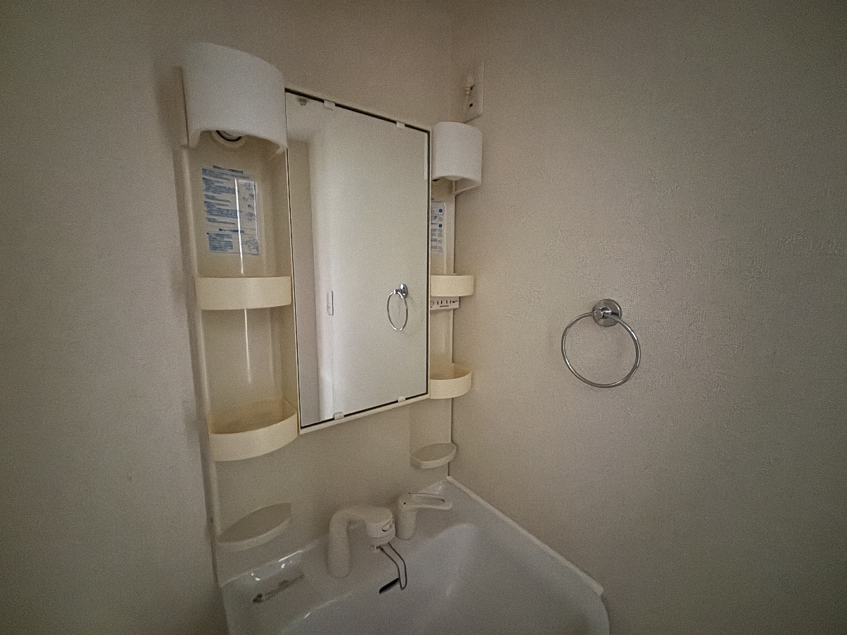 洗面所 写真19