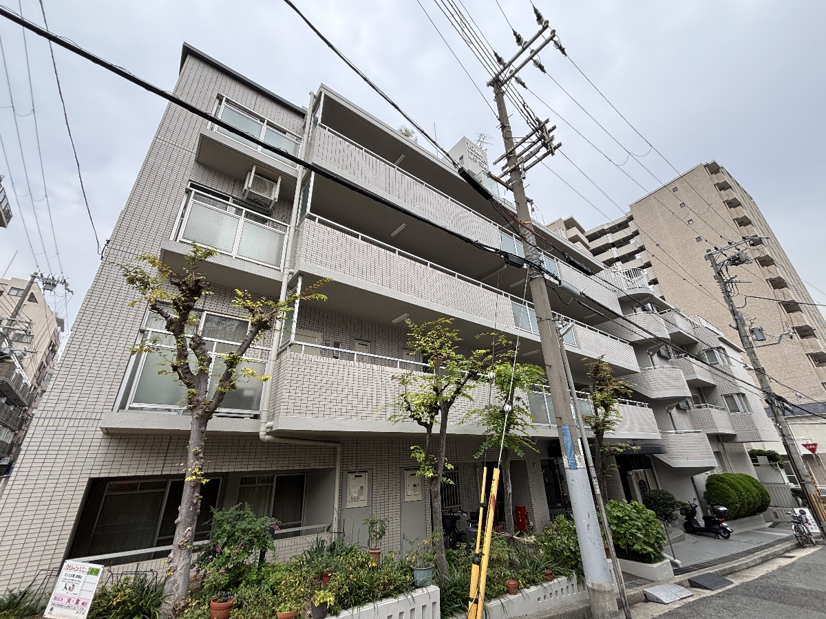 藤和シティホームズ神戸花隈