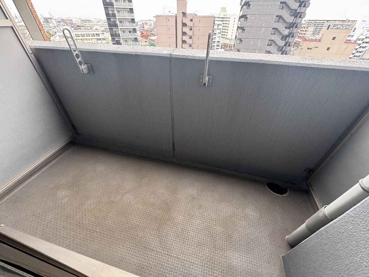 バルコニー・ベランダ 写真13
