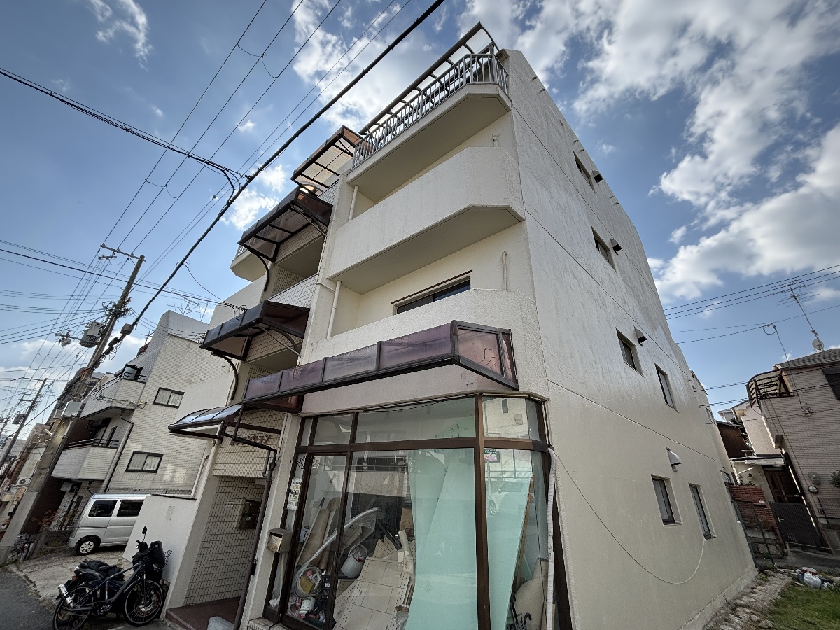 堀本マンション