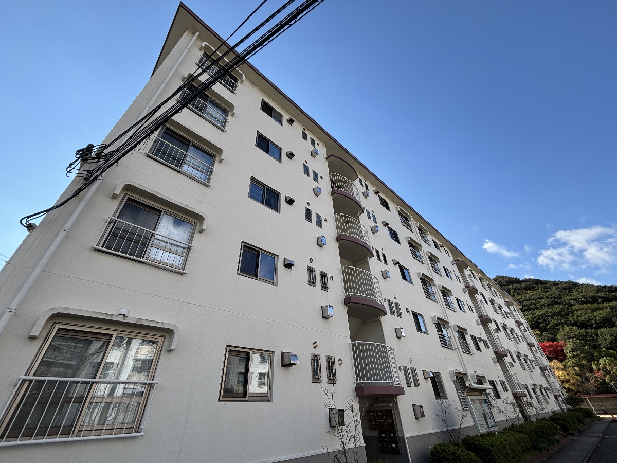 高倉台10団地43号棟