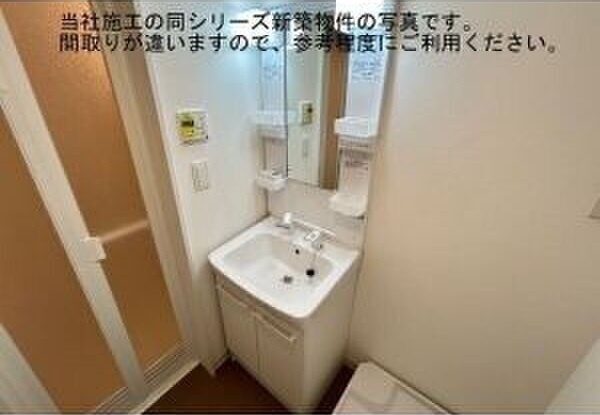 洗面所 写真6