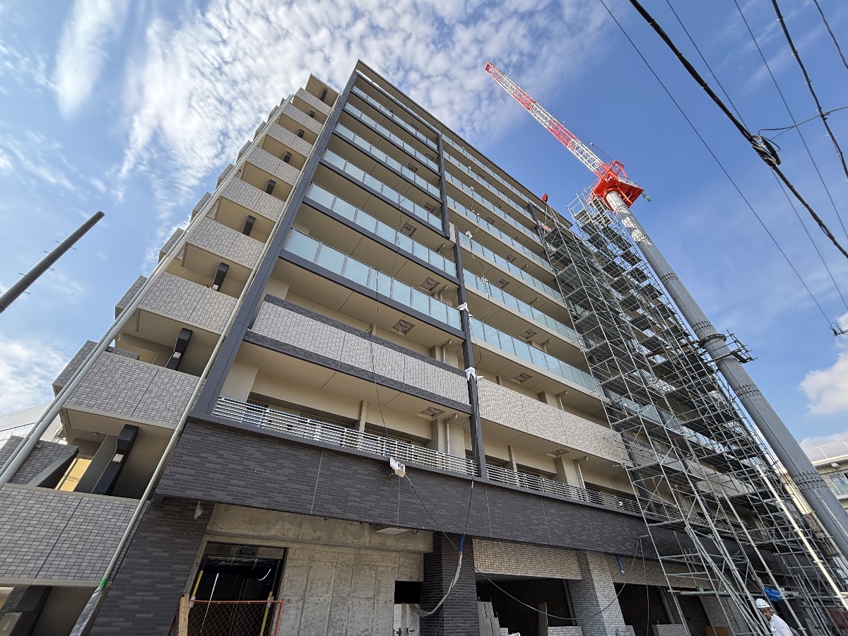 レジュールアッシュ神戸湊川公園