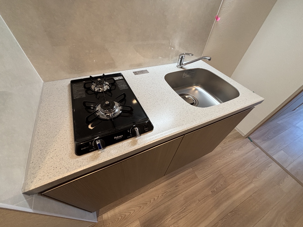 キッチン 写真2