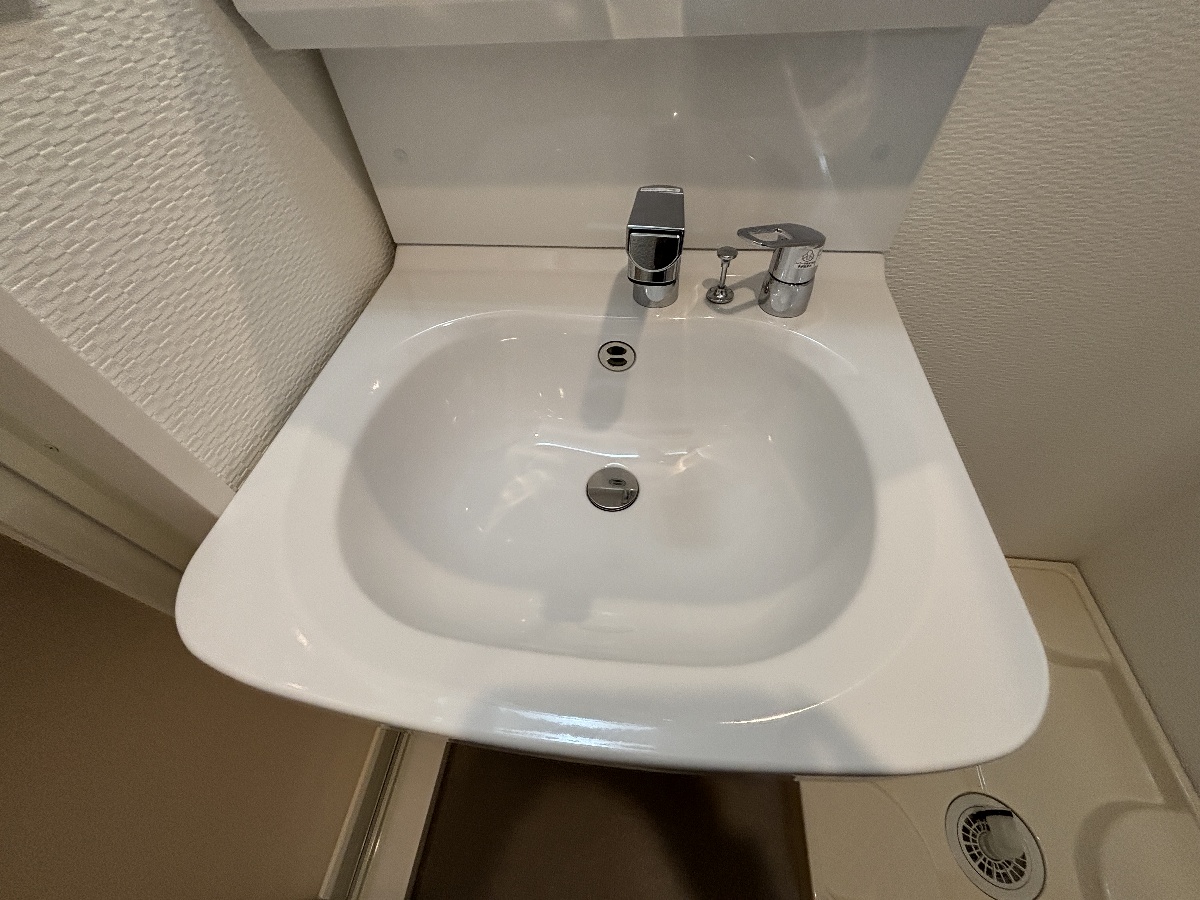 洗面所 写真15
