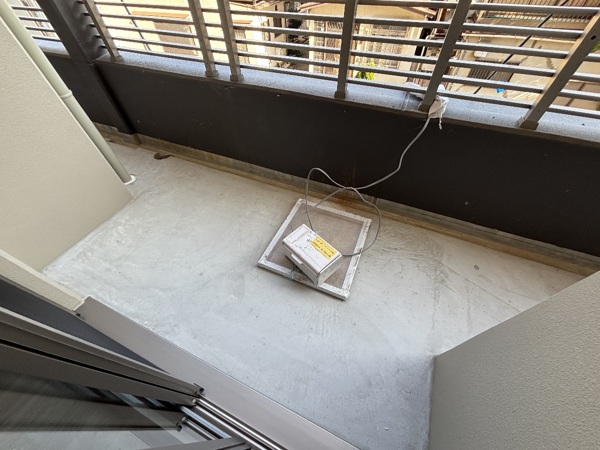 バルコニー・ベランダ 写真28