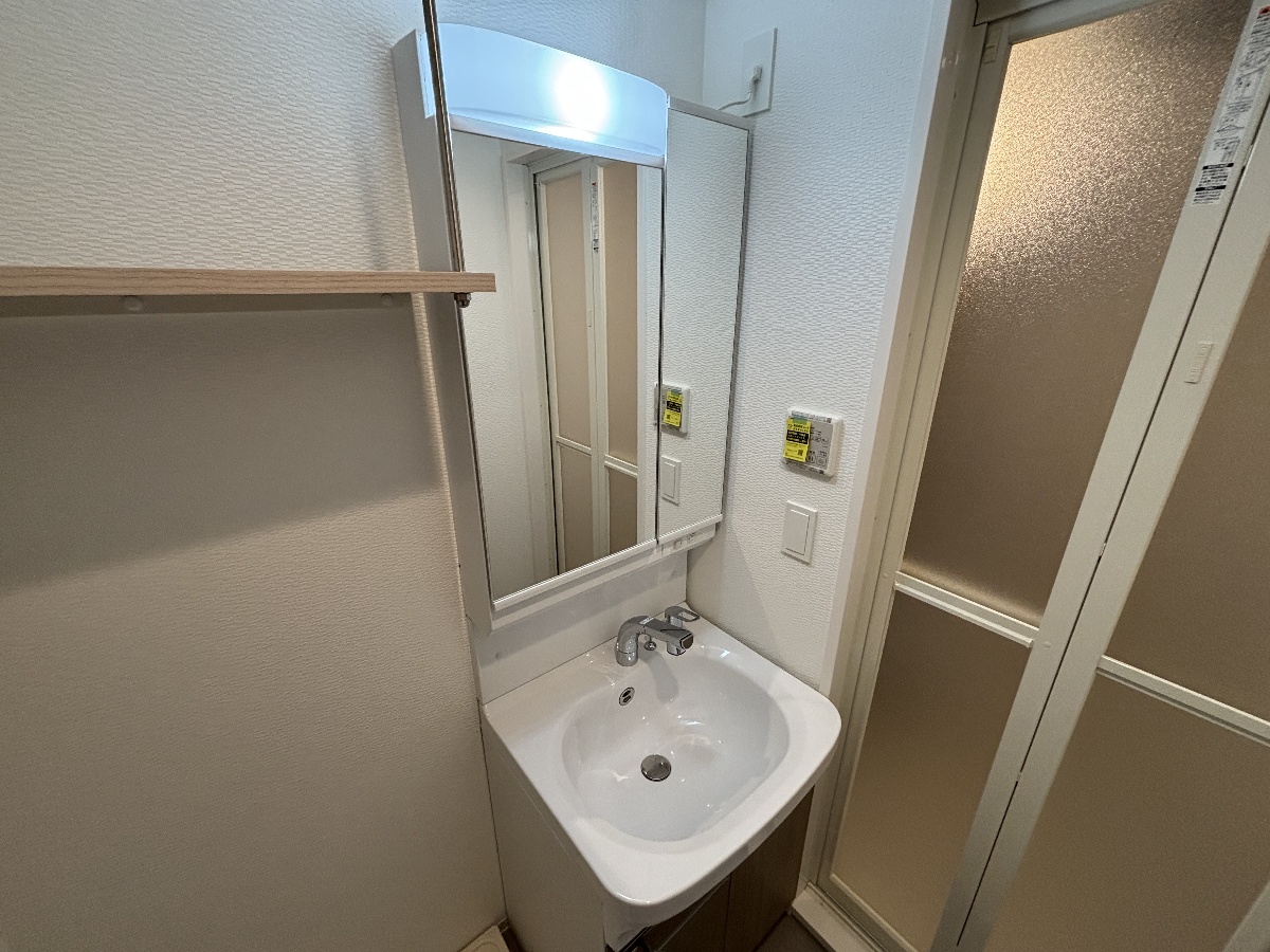 洗面所 写真14