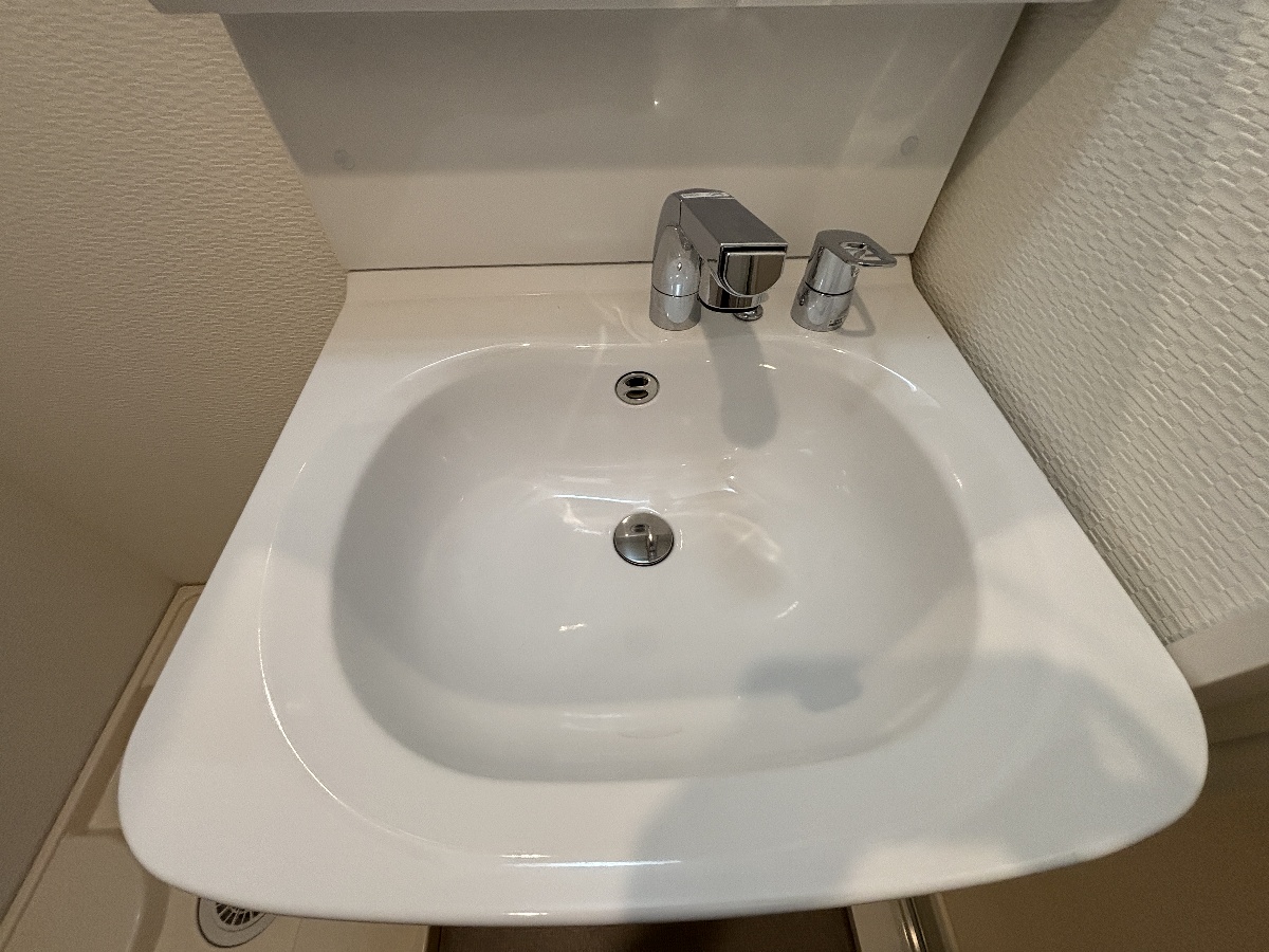 洗面所 写真15