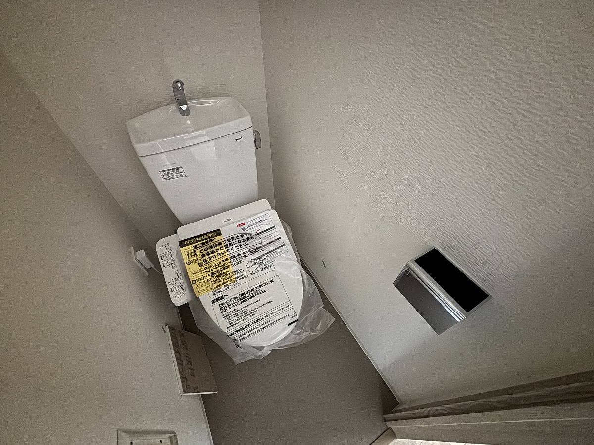 トイレ 写真17