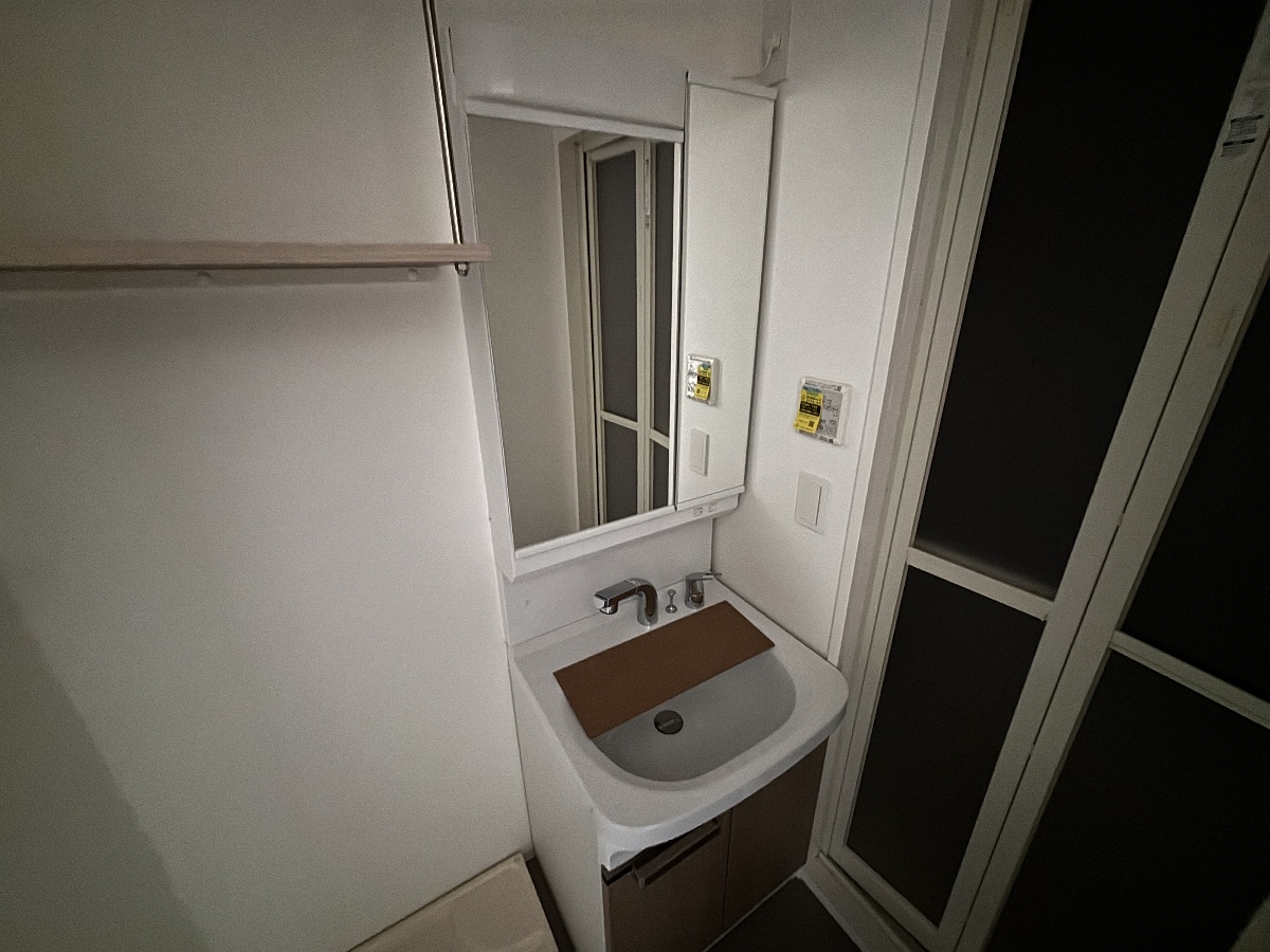洗面所 写真13