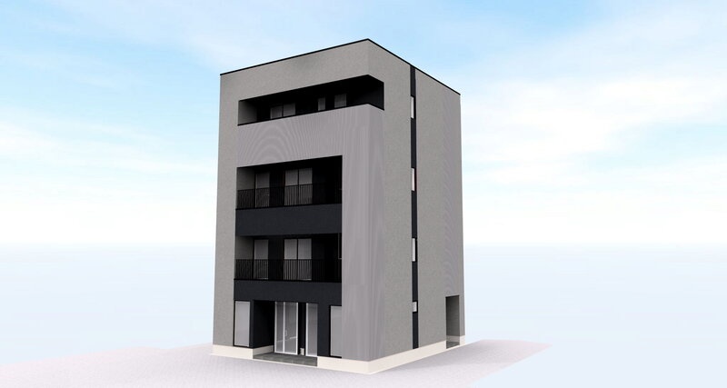 大橋9丁目新築マンション