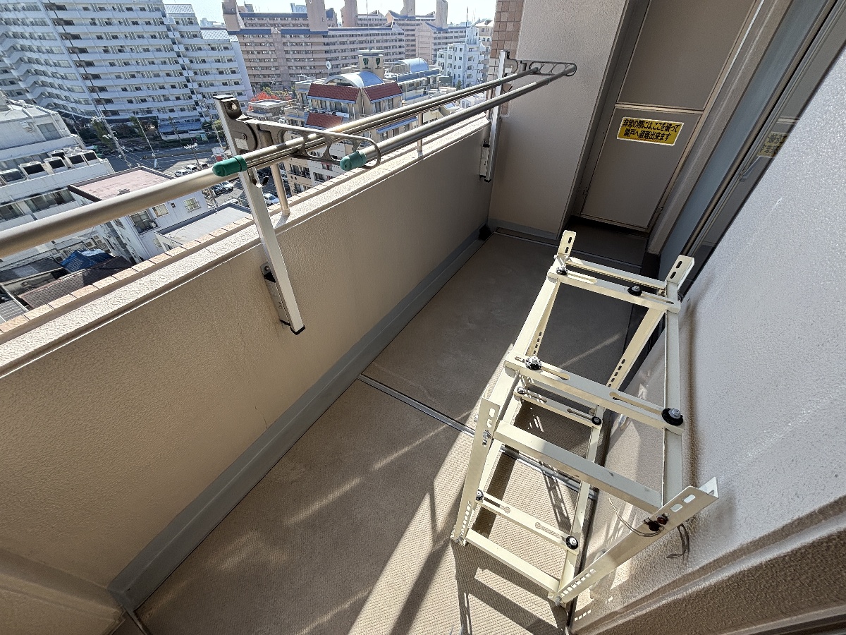 バルコニー・ベランダ 写真34