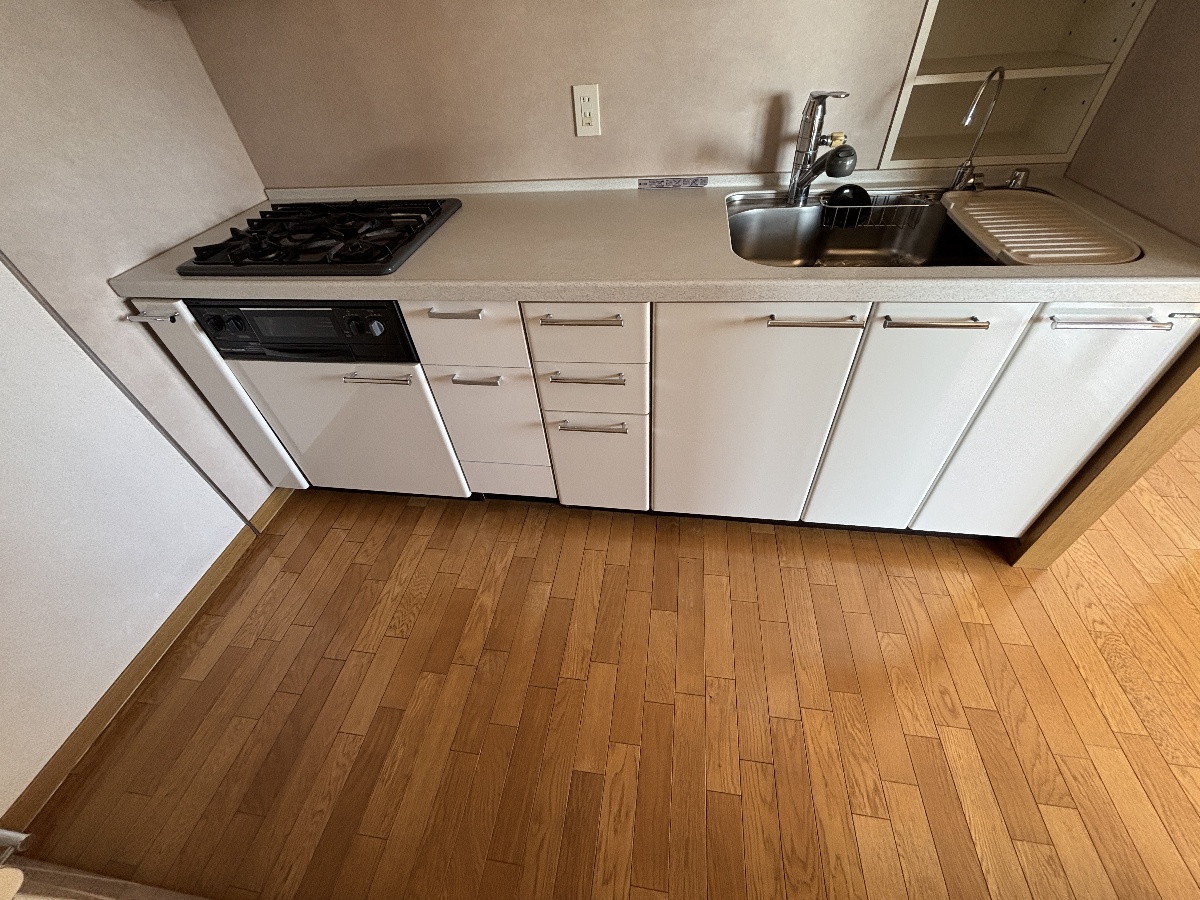 キッチン 写真9