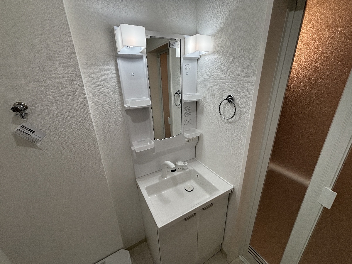 洗面所 写真16