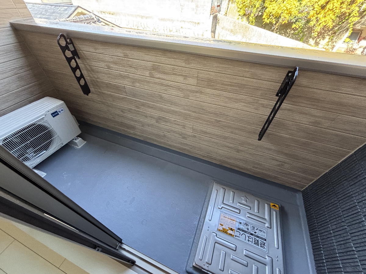 バルコニー・ベランダ 写真31