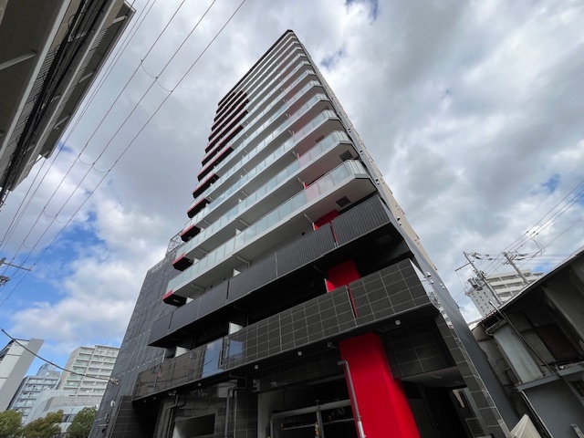 GENOVIA神戸新開地駅前