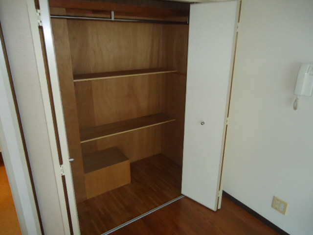 収納 クローゼット 写真11
