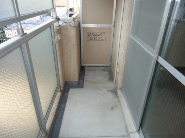 バルコニー・ベランダ バルコニー 写真12