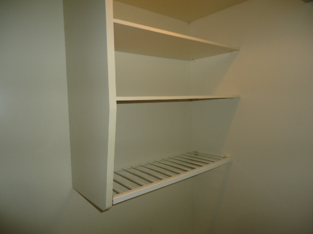 キッチン 収納 写真3