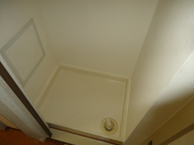 洗濯機置場 写真18