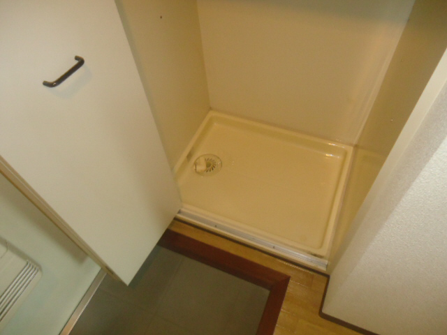設備 室内洗濯機置場 写真16
