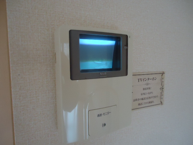 セキュリティ インターホン 写真15