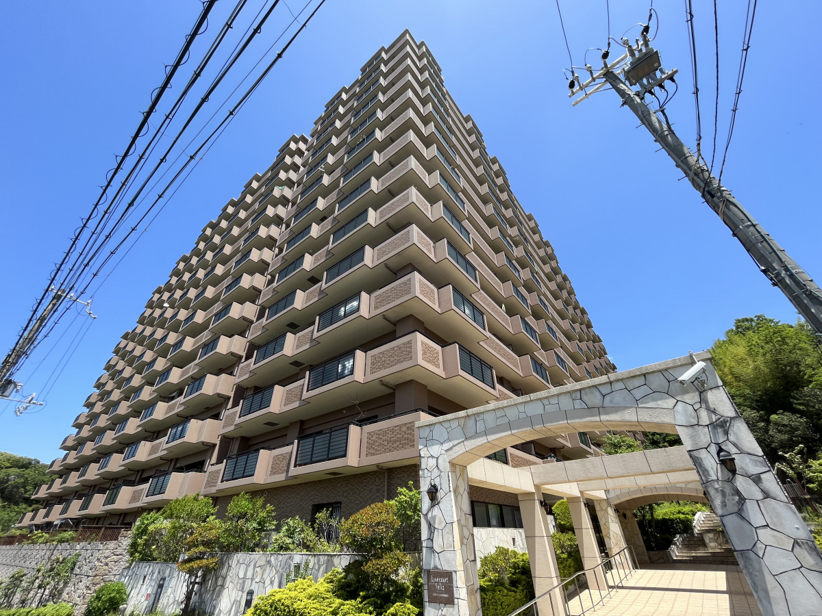 リブコートフェリス須磨山手台