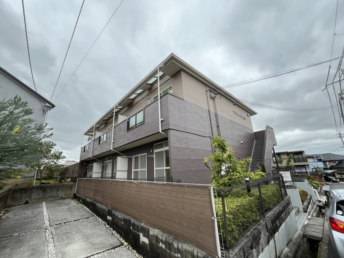 プリシェール藤原台