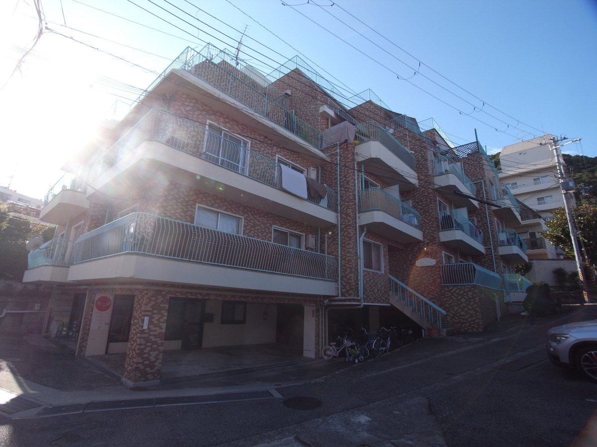 オリーブヒルズ北野