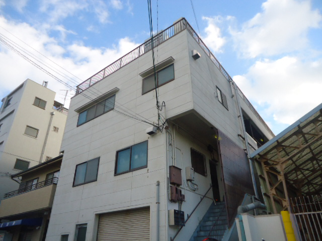 納田マンション