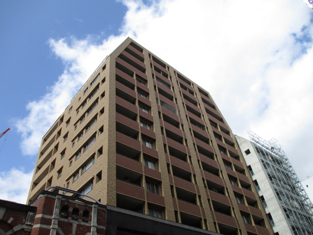 ライオンズマンションみなと元町