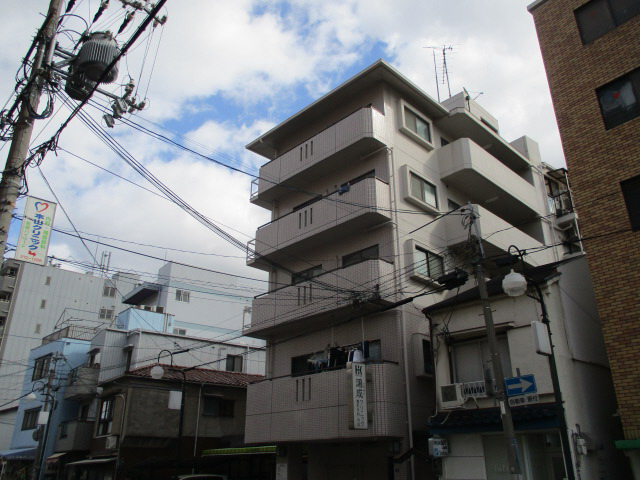 サンパレス北浦