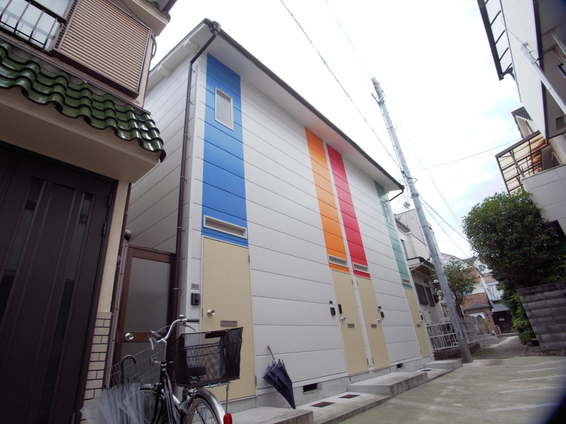 JS大同町