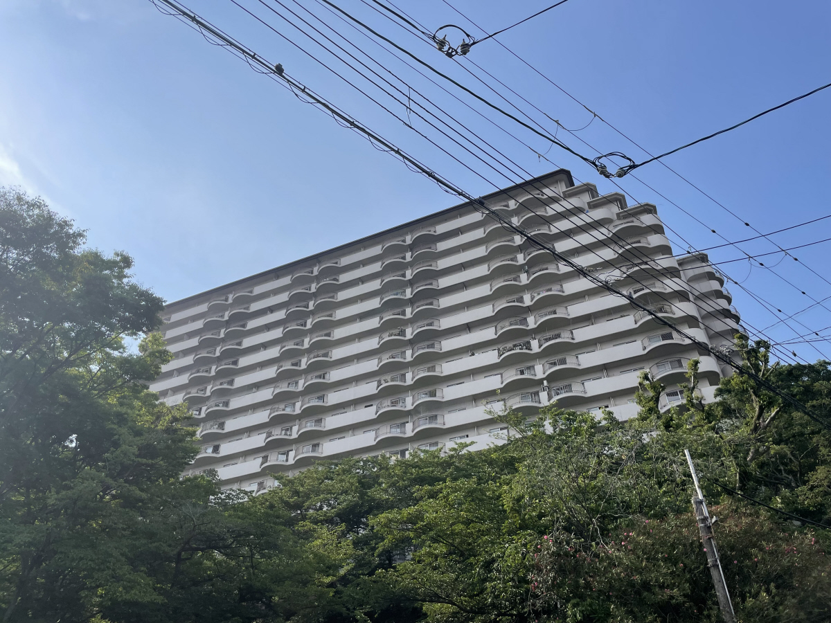 熊内台セントポリア