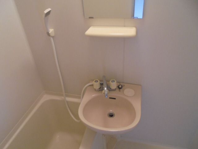 洗面所 洗面台 写真9