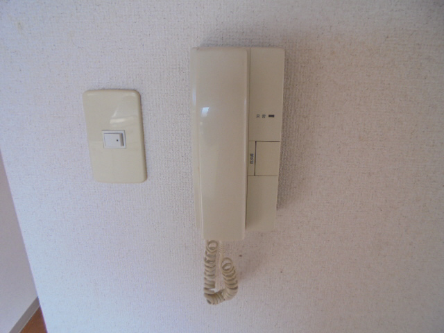 設備 インターホン 写真18