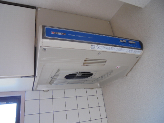 キッチン レンジフード 写真5